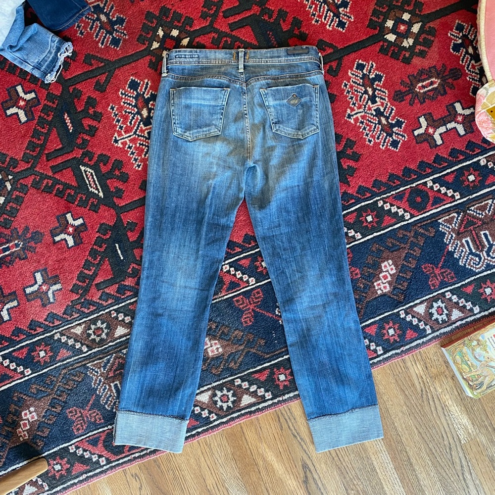 Citizens of Humanity “Manic” mini boot